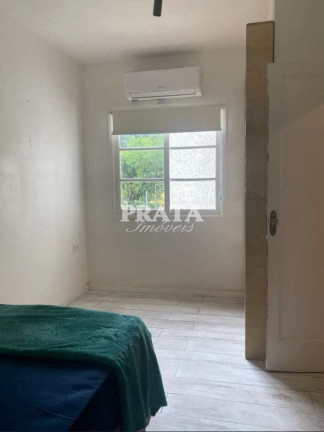 Imagem Apartamento com 1 Quarto à Venda, 40 m² em José Menino - Santos Imagem Apartamento com 1 Quarto à Venda, 40 m² em José Menino - Santos