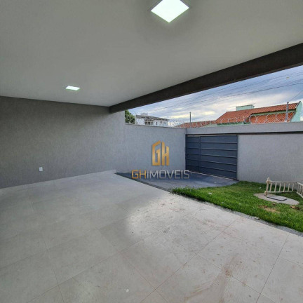 Imagem Casa com 3 Quartos à Venda, 136 m² em Jardim Presidente - Goiânia Imagem Casa com 3 Quartos à Venda, 136 m² em Jardim Presidente - Goiânia