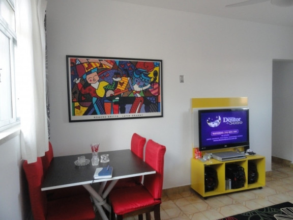Imagem Apartamento com 2 Quartos à Venda, 65 m² em Campo Grande - Santos Imagem Apartamento com 2 Quartos à Venda, 65 m² em Campo Grande - Santos