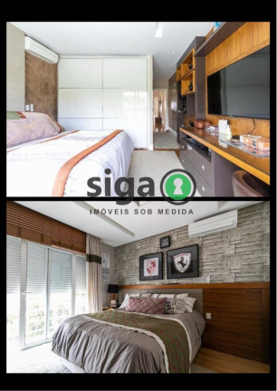 Imagem Casa com 4 Quartos à Venda, 620 m² em Brooklin - São Paulo