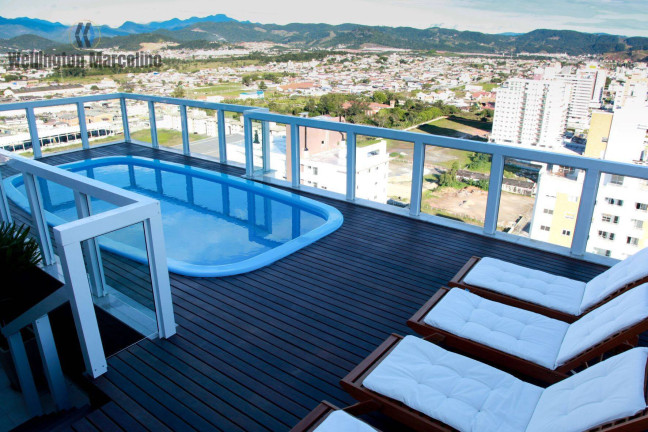 Imagem Apartamento com 2 Quartos à Venda, 80 m² em Pagani - Palhoça Imagem Apartamento com 2 Quartos à Venda, 80 m² em Pagani - Palhoça
