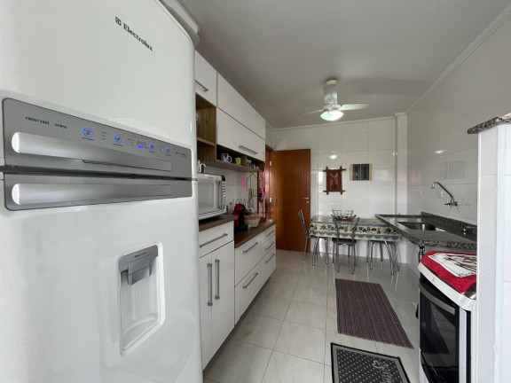 Imagem Apartamento com 3 Quartos à Venda, 110 m² em Itaguá - Ubatuba