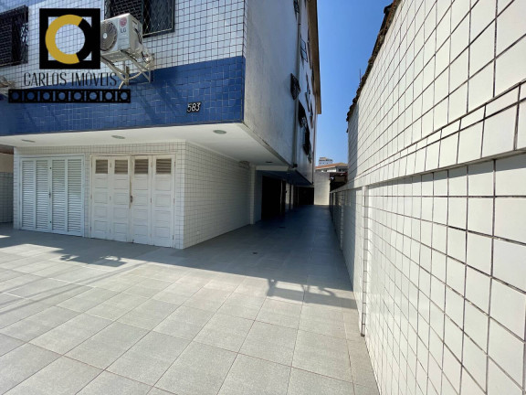 Imagem Apartamento com 3 Quartos à Venda, 95 m² em Embaré - Santos Imagem Apartamento com 3 Quartos à Venda, 95 m² em Embaré - Santos