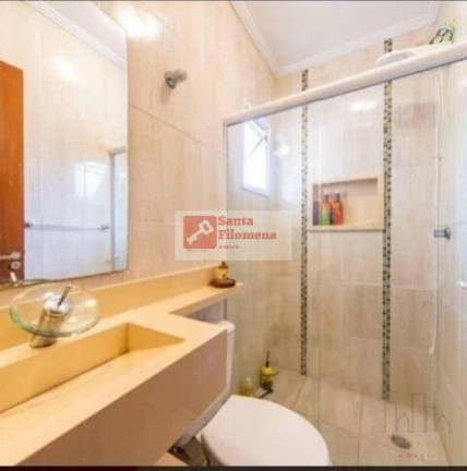 Imagem Sobrado com 3 Quartos à Venda, 106 m² em Vila Alzira - Santo André Imagem Sobrado com 3 Quartos à Venda, 106 m² em Vila Alzira - Santo André