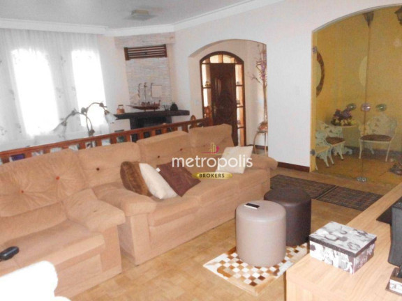Sobrado com 3 Quartos à Venda, 270 m² em Olímpico - São Caetano Do Sul