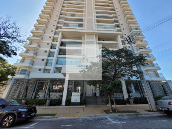 Imagem Apartamento com 3 Quartos à Venda, 166 m² em Edifício Tom Jobim - Sorocaba