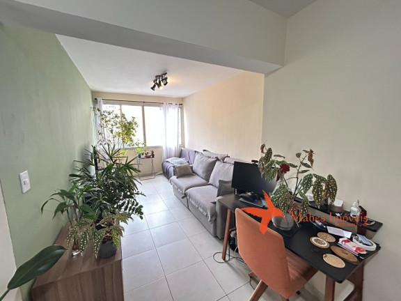 Imóvel com 1 Quarto à Venda, 47 m² em Consolação - São Paulo