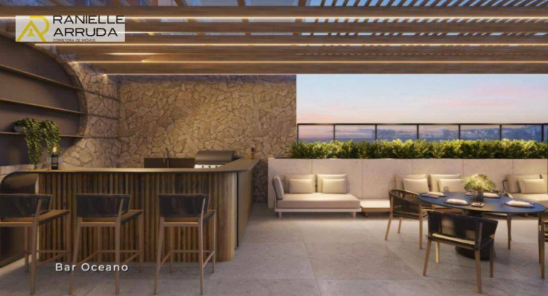 Imagem Apartamento com 2 Quartos à Venda, 58 m² em Praia Formosa - Cabedelo Imagem Apartamento com 2 Quartos à Venda, 58 m² em Praia Formosa - Cabedelo