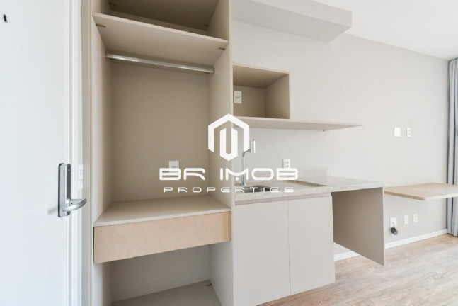 Imagem Imóvel com 1 Quarto à Venda, 23 m² em Sé - São Paulo