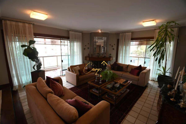 Imagem Apartamento com 4 Quartos à Venda, 306 m² em Cambuí - Campinas Imagem Apartamento com 4 Quartos à Venda, 306 m² em Cambuí - Campinas