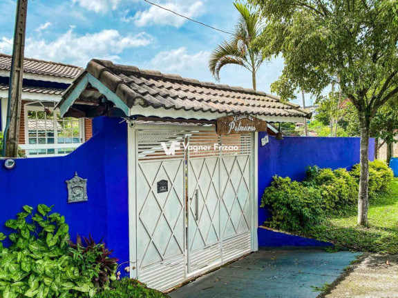 Imagem Imóvel com 4 Quartos à Venda, 410 m² em Vicente Nunes - Nazare Paulista Imagem Imóvel com 4 Quartos à Venda, 410 m² em Vicente Nunes - Nazare Paulista