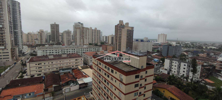 Imagem Apartamento com 1 Quarto para Alugar, 56 m² em Aviação - Praia Grande