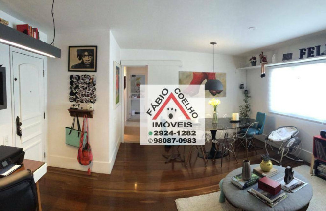 Imagem Apartamento com 3 Quartos à Venda, 117 m² em Santa Cruz - São Paulo Imagem Apartamento com 3 Quartos à Venda, 117 m² em Santa Cruz - São Paulo