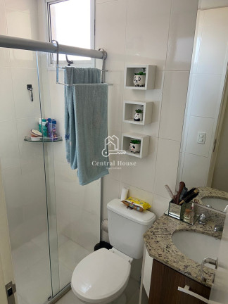 Imagem Apartamento com 3 Quartos à Venda, 63 m² em Cursino - São Paulo