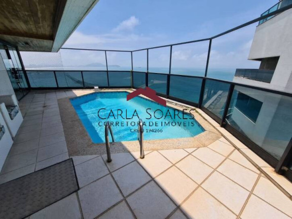 Imagem Apartamento com 4 Quartos à Venda, 350 m² em Jardim Astúrias - Guarujá