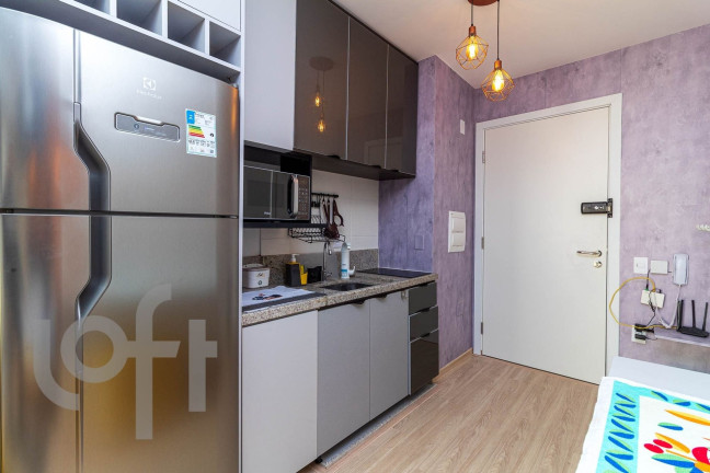 Imagem Apartamento com 1 Quarto à Venda, 28 m² em Liberdade - São Paulo Imagem Apartamento com 1 Quarto à Venda, 28 m² em Liberdade - São Paulo