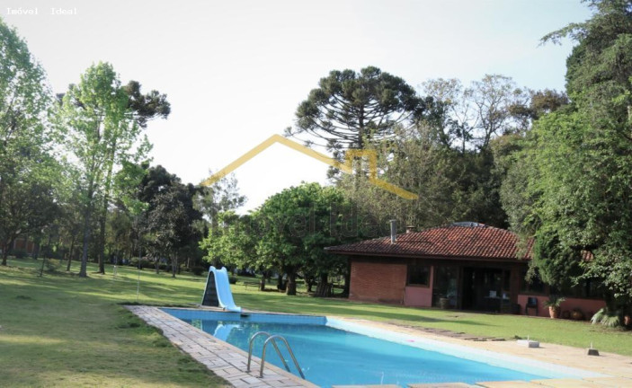 Imagem Chácara com 3 Quartos à Venda, 700 m² em Canguiri - Colombo Imagem Chácara com 3 Quartos à Venda, 700 m² em Canguiri - Colombo