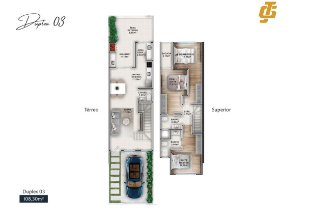 Imagem Apartamento com 3 Quartos à Venda, 108 m² em São Francisco De Assis - Camboriú Imagem Apartamento com 3 Quartos à Venda, 108 m² em São Francisco De Assis - Camboriú