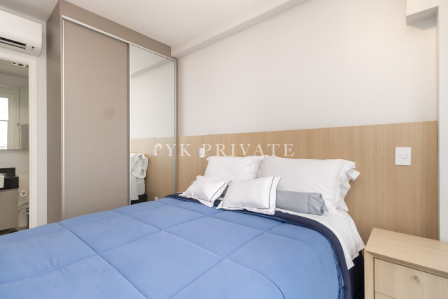 Imagem Apartamento com 1 Quarto à Venda, 40 m² em Pompéia - São Paulo