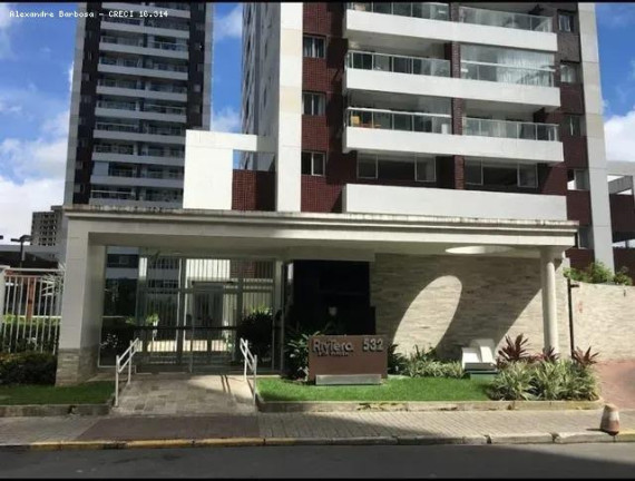 Apartamento com 3 Quartos à Venda, 61 m² em Boa Viagem - Recife