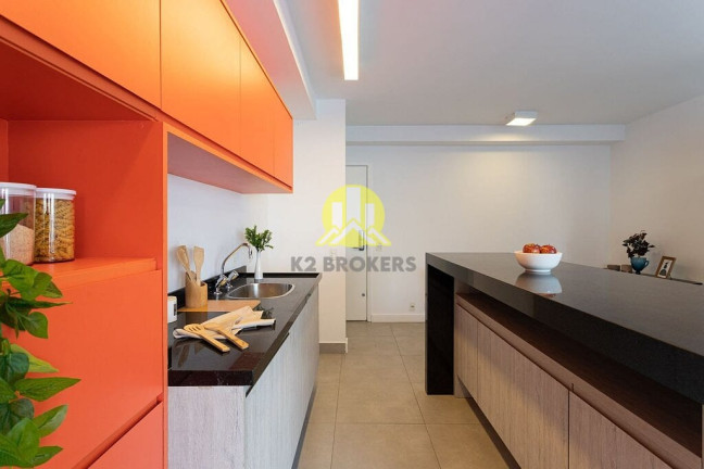 Imagem Apartamento com 1 Quarto à Venda, 57 m² em Pinheiros - São Paulo Imagem Apartamento com 1 Quarto à Venda, 57 m² em Pinheiros - São Paulo