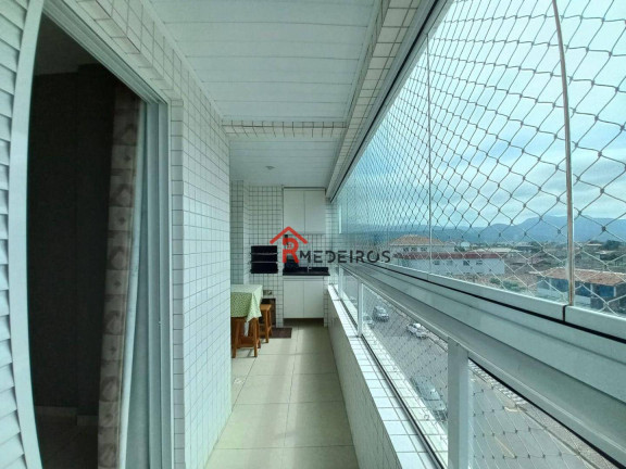 Imagem Apartamento com 2 Quartos à Venda, 78 m² em Caiçara - Praia Grande
