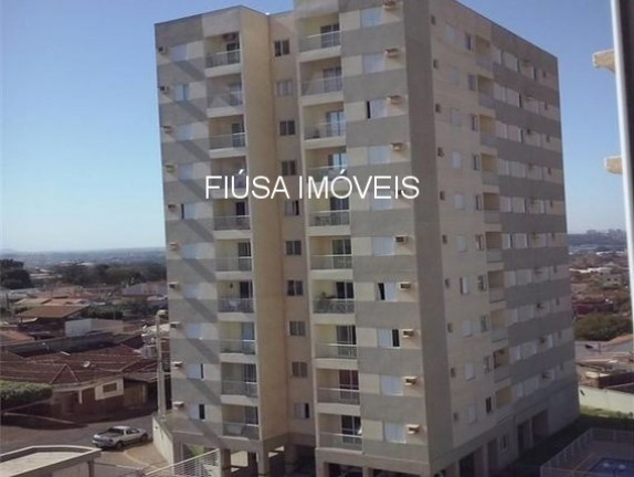 Apartamento com 2 Quartos à Venda, 46 m² em Vila Maria Luiza - Ribeirão Preto