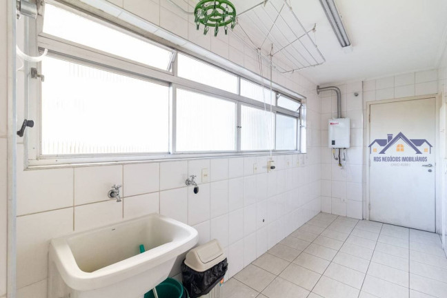 Imagem Apartamento com 4 Quartos à Venda, 186 m² em Campo Belo - São Paulo