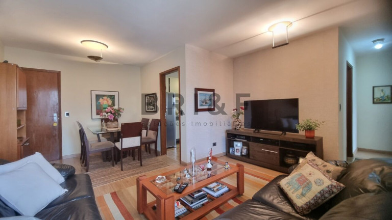 Imagem Apartamento com 2 Quartos à Venda, 78 m² em Campo Belo - São Paulo