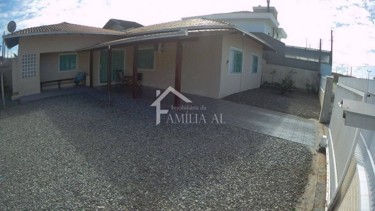 Imagem Casa com 3 Quartos à Venda, 100 m² em Comasa - Joinville