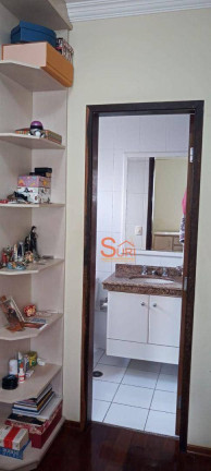 Imagem Apartamento com 3 Quartos à Venda, 105 m² em Campestre - Santo André