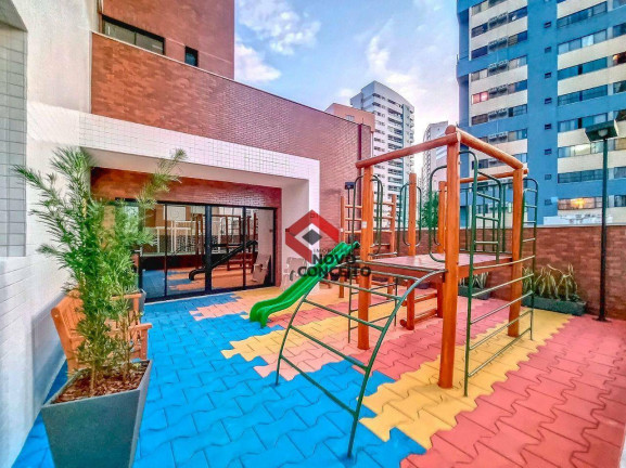 Imagem Apartamento com 3 Quartos à Venda, 107 m² em Cocó - Fortaleza
