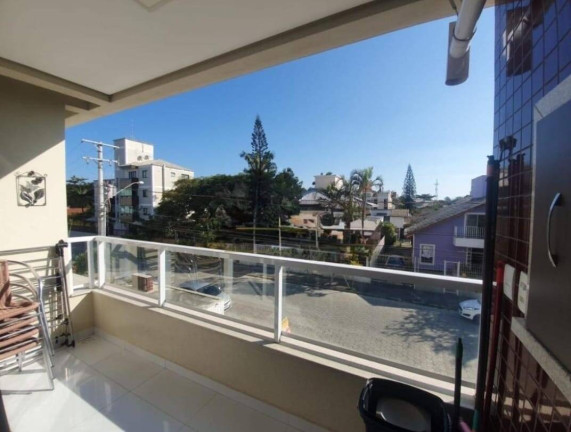 Apartamento com 2 Quartos à Venda, 77 m² em Canasvieiras - Florianópolis