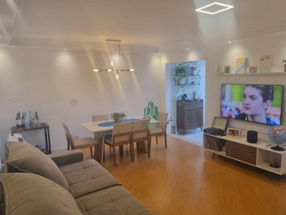 Imagem Apartamento com 3 Quartos à Venda, 76 m² em Jardim Nova Taboão - Guarulhos Imagem Apartamento com 3 Quartos à Venda, 76 m² em Jardim Nova Taboão - Guarulhos