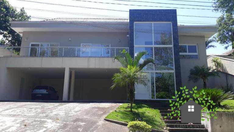 Casa com 5 Quartos à Venda, 650 m² em São Paulo Ii - Cotia