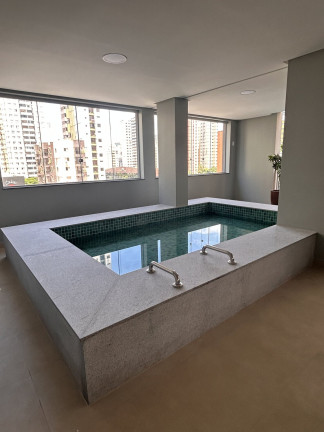 Imagem Apartamento com 1 Quarto à Venda, 45 m² em Setor Bueno - Goiânia Imagem Apartamento com 1 Quarto à Venda, 45 m² em Setor Bueno - Goiânia