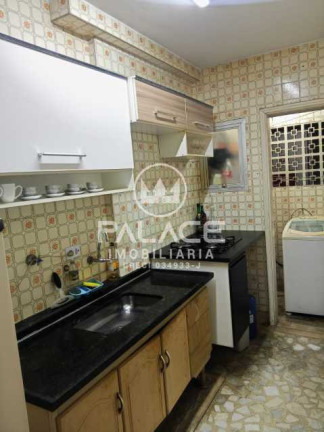 Imagem Apartamento com 2 Quartos à Venda, 70 m² em Centro - Piracicaba