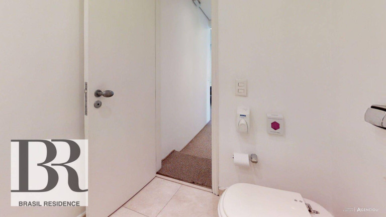 Imagem Edifício Residencial à Venda, 223 m² em Jardim Paulistano - São Paulo Imagem Edifício Residencial à Venda, 223 m² em Jardim Paulistano - São Paulo