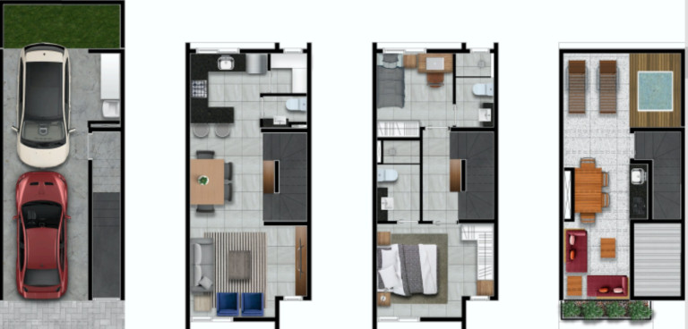 Imagem Imóvel com 2 Quartos à Venda, em Vila Mariana - São Paulo Imagem Imóvel com 2 Quartos à Venda, em Vila Mariana - São Paulo