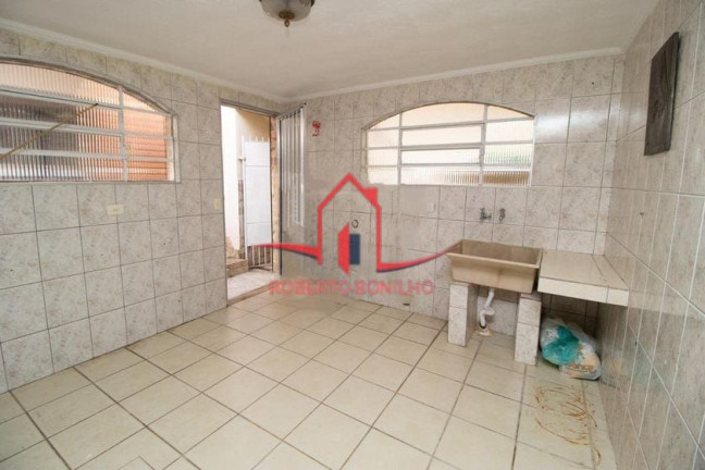 Imagem Casa com 3 Quartos à Venda, 232 m² em Vila Aquilino - Santo André Imagem Casa com 3 Quartos à Venda, 232 m² em Vila Aquilino - Santo André