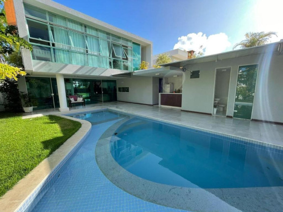 Imagem Casa com 4 Quartos à Venda, 324 m² em Alphaville (abrantes) - Camaçari Imagem Casa com 4 Quartos à Venda, 324 m² em Alphaville (abrantes) - Camaçari