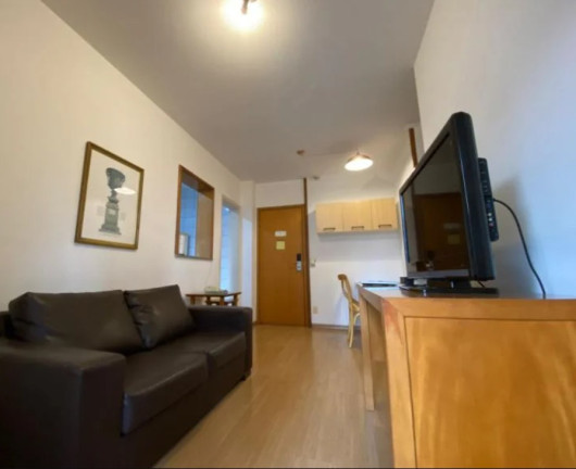 Imagem Apartamento com 2 Quartos para Alugar, 50 m² em Cidade Monções - São Paulo Imagem Apartamento com 2 Quartos para Alugar, 50 m² em Cidade Monções - São Paulo