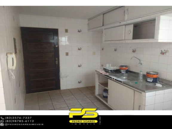 Imagem Apartamento com 3 Quartos à Venda, 83 m² em Brisamar - João Pessoa Imagem Apartamento com 3 Quartos à Venda, 83 m² em Brisamar - João Pessoa