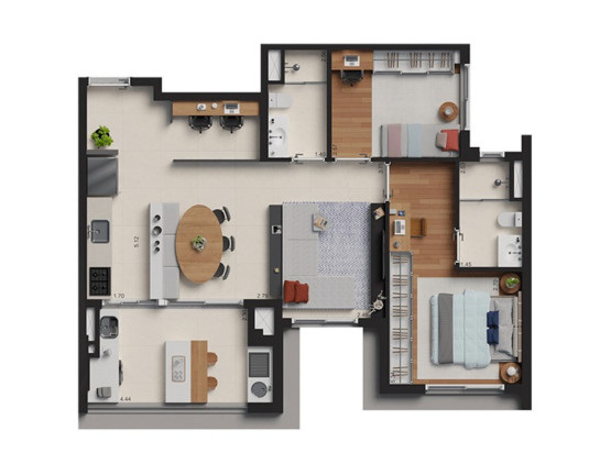 Imagem Imóvel com 2 Quartos à Venda, 73 m² em Vila Mariana - São Paulo Imagem Imóvel com 2 Quartos à Venda, 73 m² em Vila Mariana - São Paulo