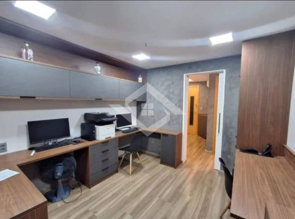 Imagem Sala Comercial à Venda, 28 m² em Santa Rosa - Niterói