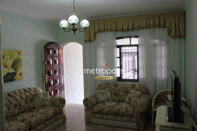 Imagem Sobrado com 2 Quartos à Venda, 119 m² em Olímpico - São Caetano Do Sul