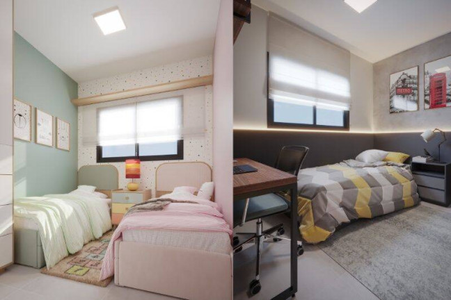 Imagem Apartamento com 2 Quartos à Venda, 50 m² em Vila Formosa - Anápolis Imagem Apartamento com 2 Quartos à Venda, 50 m² em Vila Formosa - Anápolis
