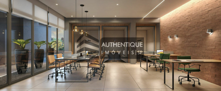 Imagem Apartamento com 2 Quartos à Venda, 70 m² em Vila Clementino - São Paulo