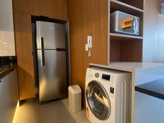 Imagem Apartamento com 1 Quarto para Alugar, 45 m² em Marco - Belém Imagem Apartamento com 1 Quarto para Alugar, 45 m² em Marco - Belém