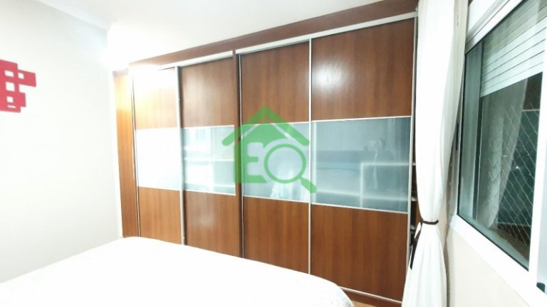 Imagem Apartamento com 3 Quartos à Venda, 92 m² em Jardim Taquaral - São Paulo